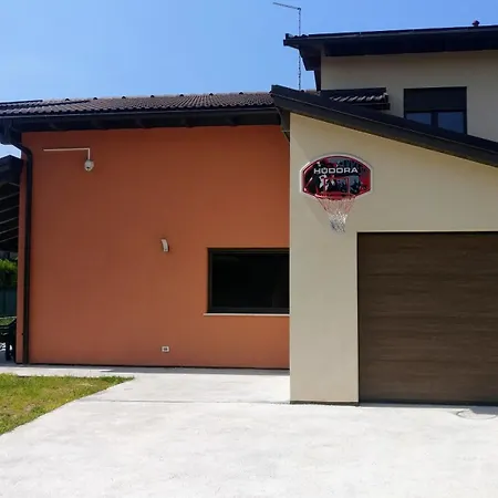 Fabyshouse In Appartement Lallio
